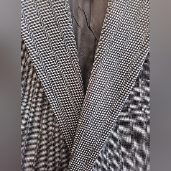 Vintage Christian Dior Le Connasieur Sport Coat Size 38R/40R - Picture 3 of 5